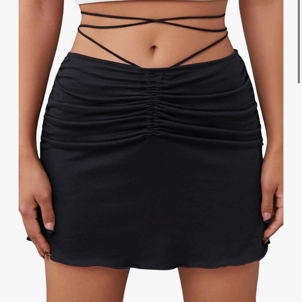 Large, Black
